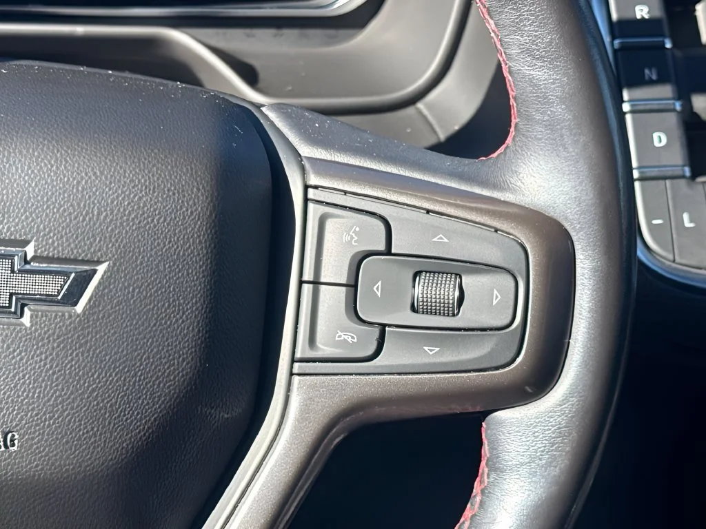 Used 2022 Gray Chevrolet RST image 16