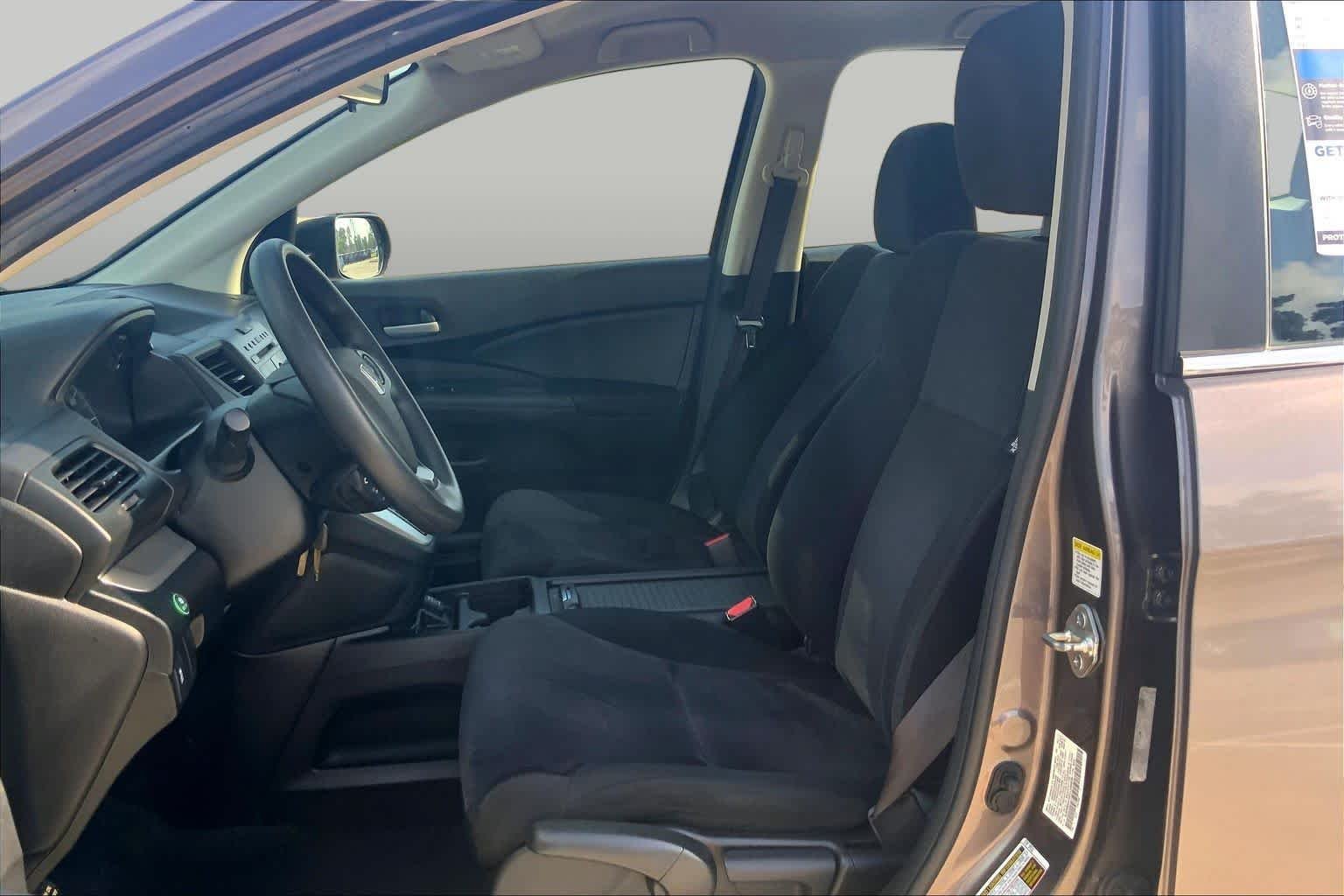 Used 2012 Urban Titanium Metallic Honda LX image 8
