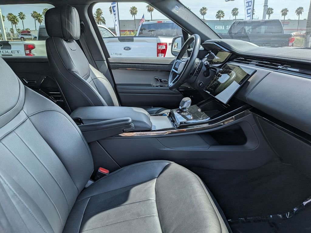 2025 Land Rover Range Rover Sport SE - Photo 33