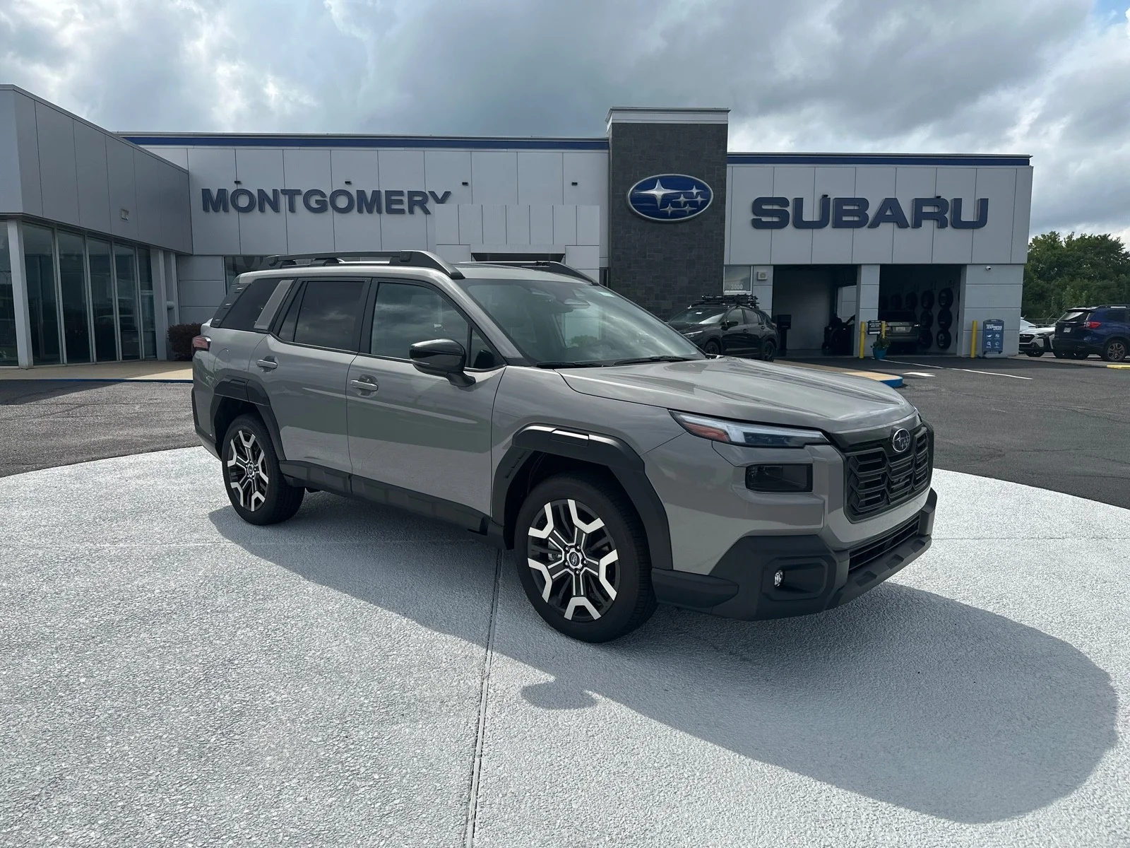 New 2026 RIVER ROCK PEARL Subaru Touring XT image 1