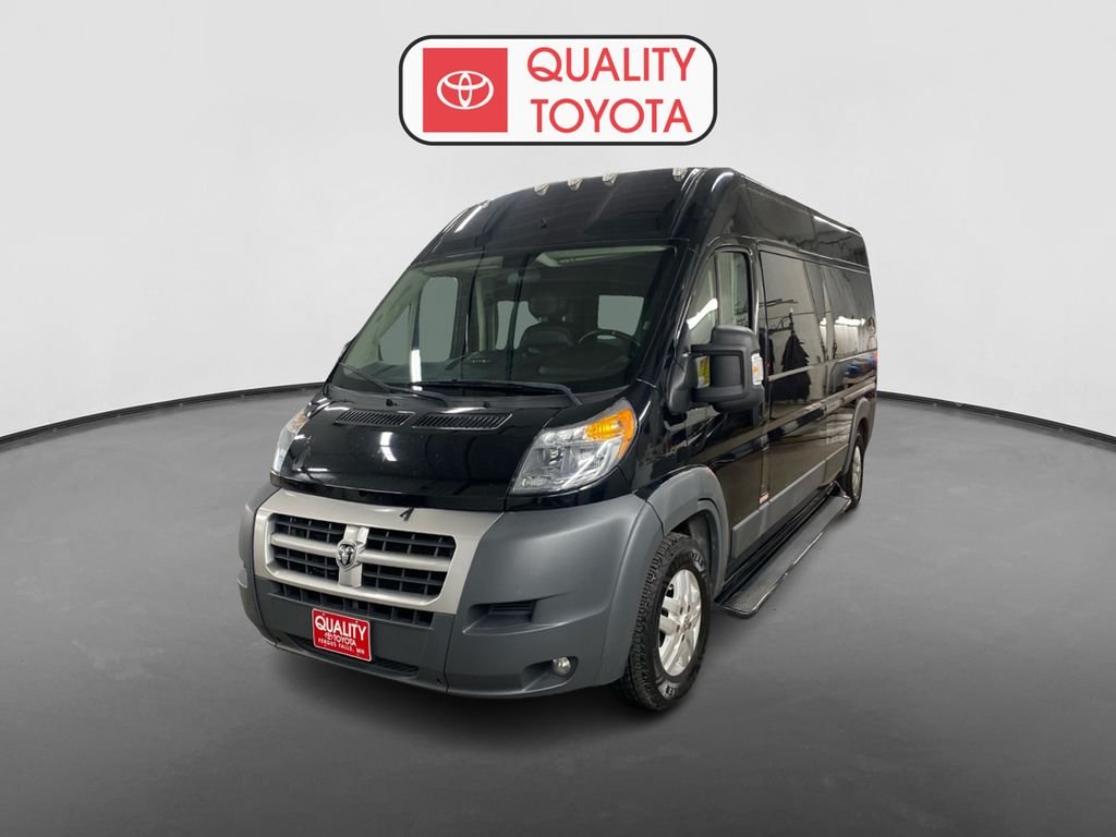 2015 RAM ProMaster Window Van Base
