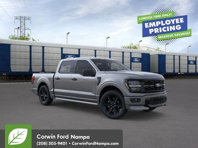 2026 Ford F-150 STX 4x4 SuperCrew 5-1/2 Box's photo