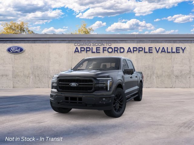 New 2026 Black Ford Lariat image 2