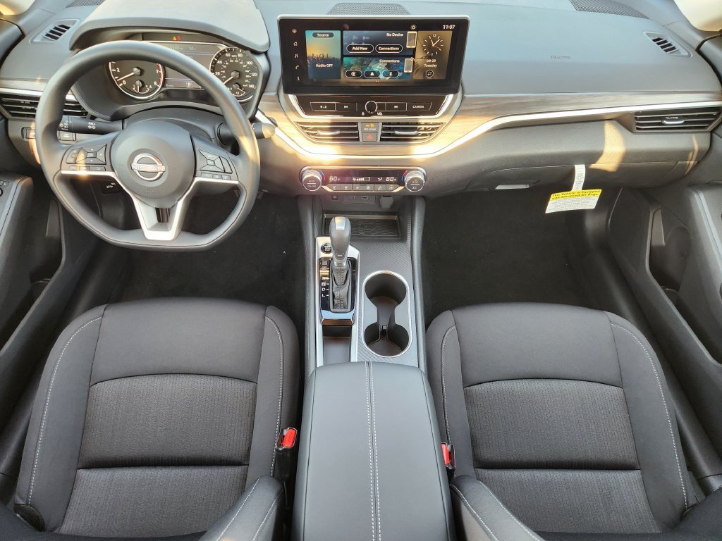 New 2026 Super Black Nissan SV Special Edition image 20