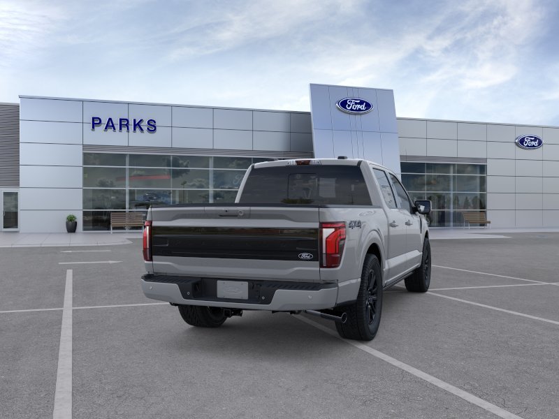 New 2026 Avalanche Ford Platinum® image 8