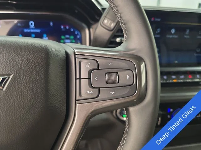 Used 2025 Summit White Chevrolet High Country image 37