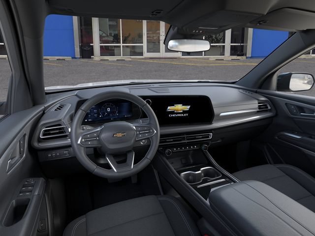 New 2027 Summit White Chevrolet LT image 15