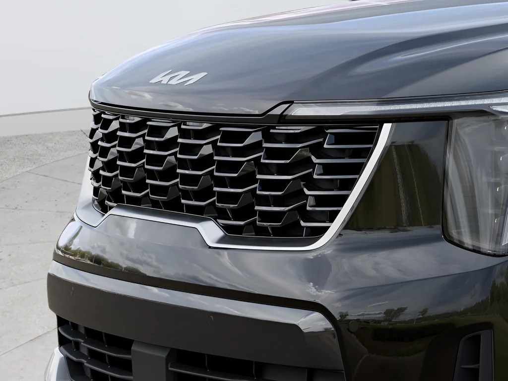 New 2026 Ebony Black Kia S image 27