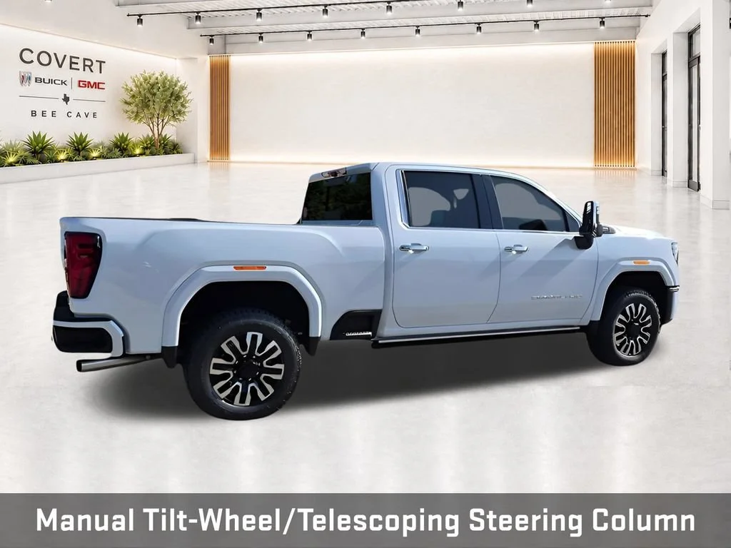2026 GMC Sierra 2500HD Denali Ultimate - Photo 21