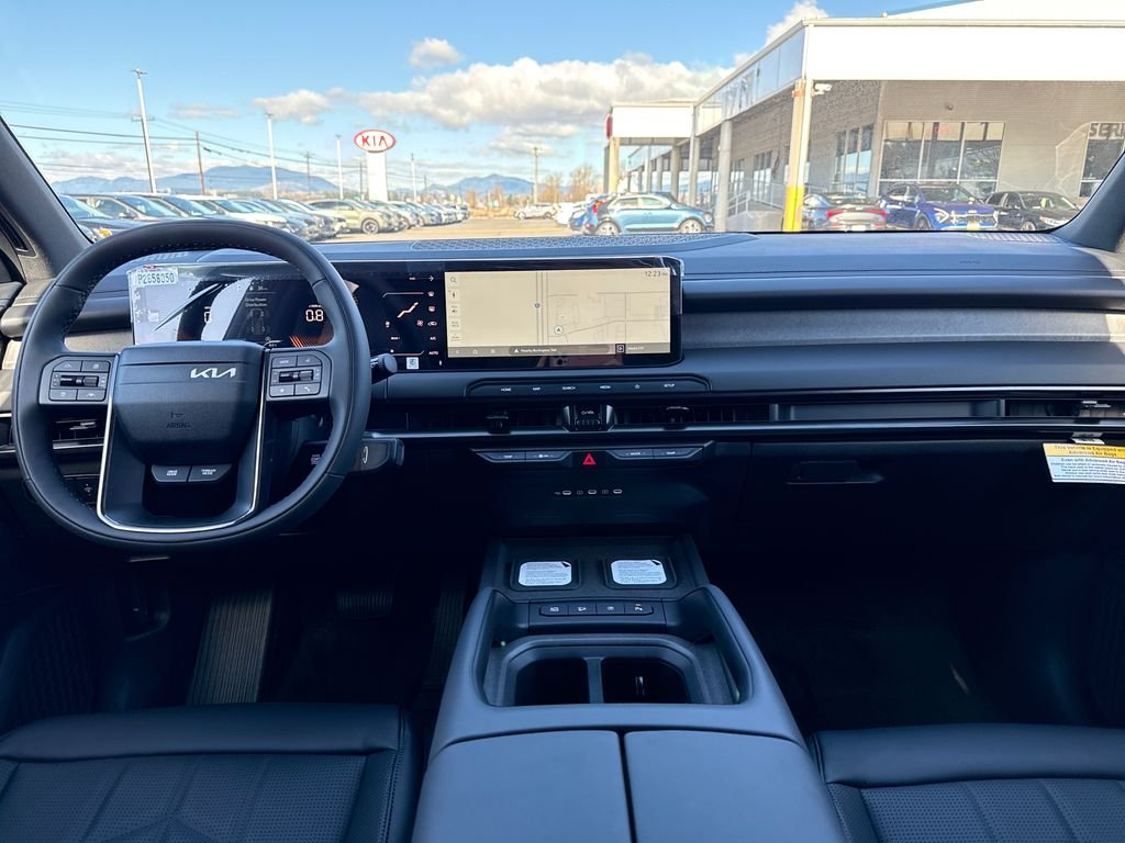 New 2027 Black Jade Green Kia X-Line EX image 20