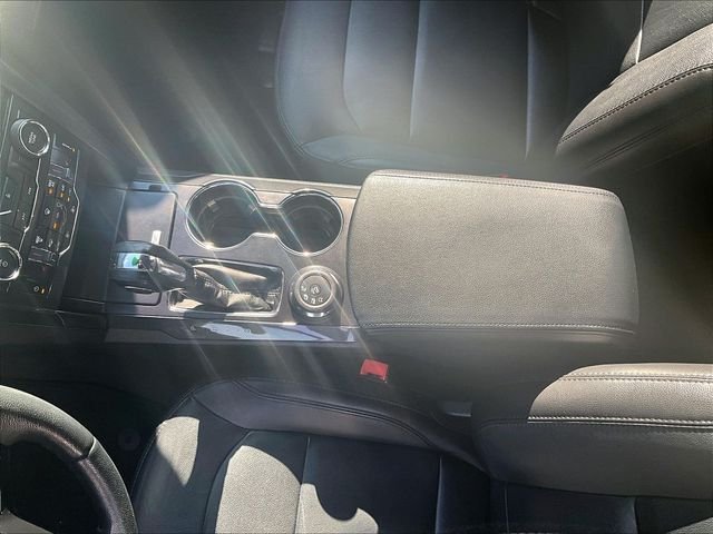 Used 2018 Red Ford XLT image 15