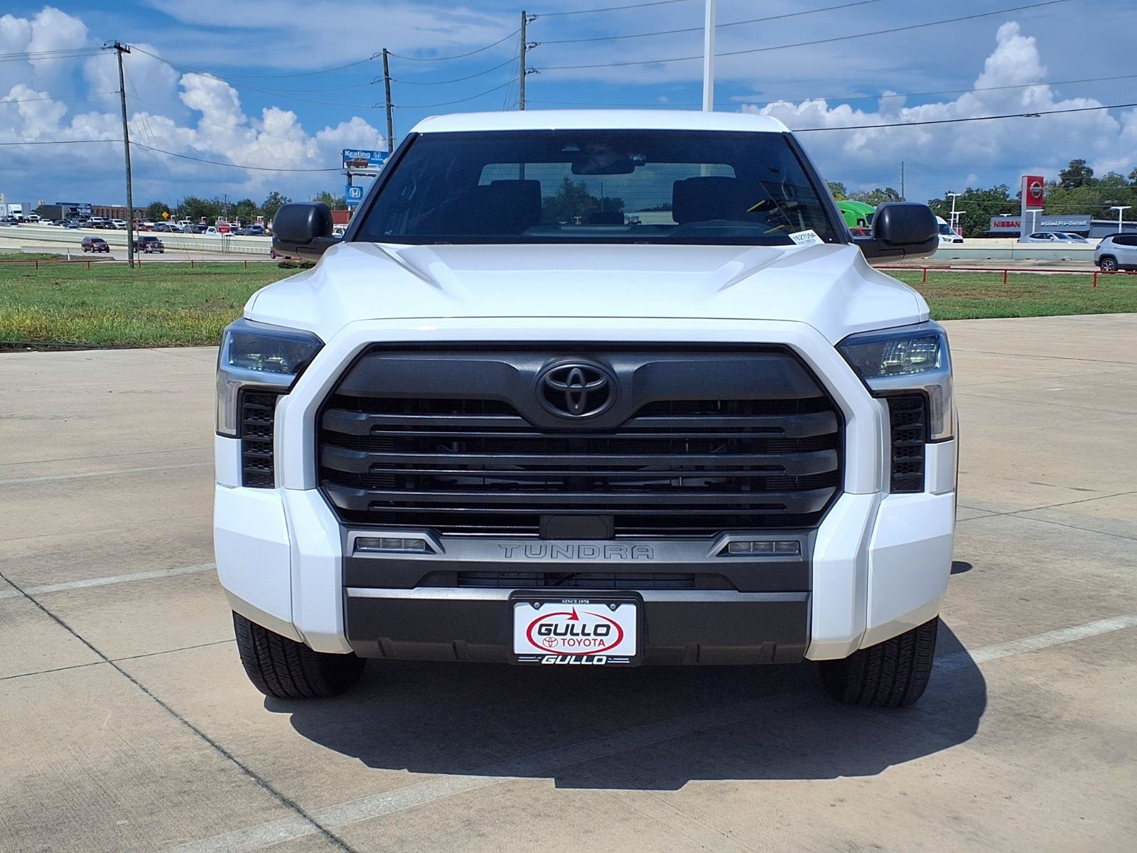 Certified Used 2026 Ice Toyota SR5 image 4