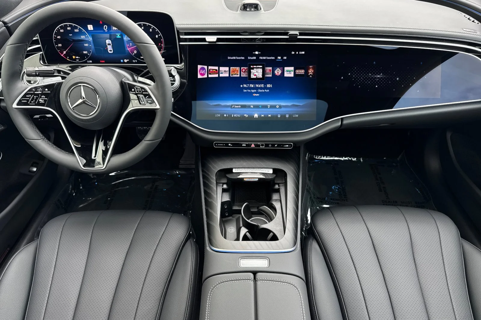 New 2027 Cirrus Silver Metallic Mercedes-Benz E 350 image 10