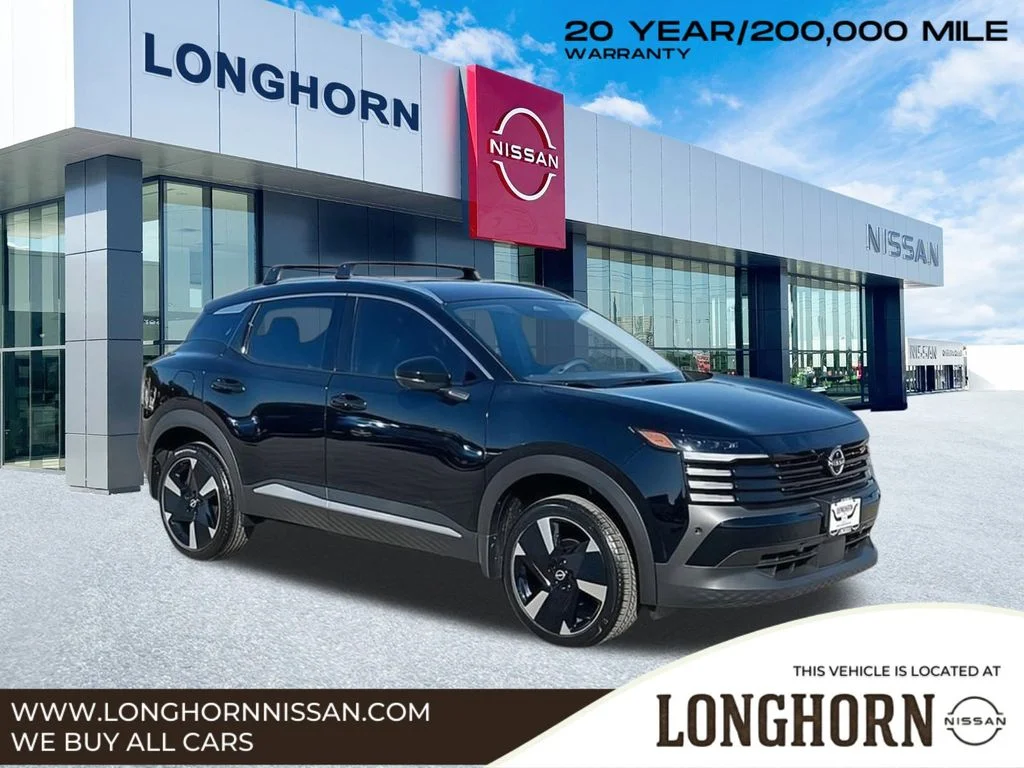 2026 Nissan Kicks 2.0 SR's photo