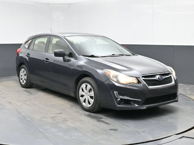 2016 Subaru Impreza
