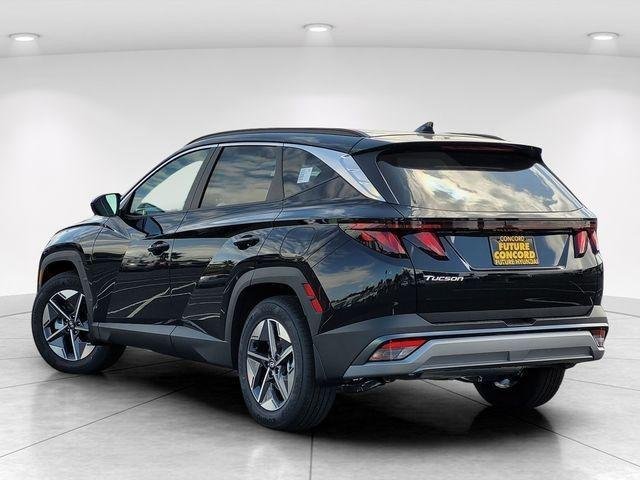 New 2026 Black Hyundai SEL FWD image 30