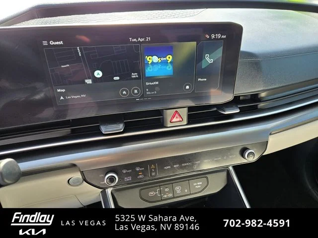 Certified Used 2025 White Kia SX Prestige image 26