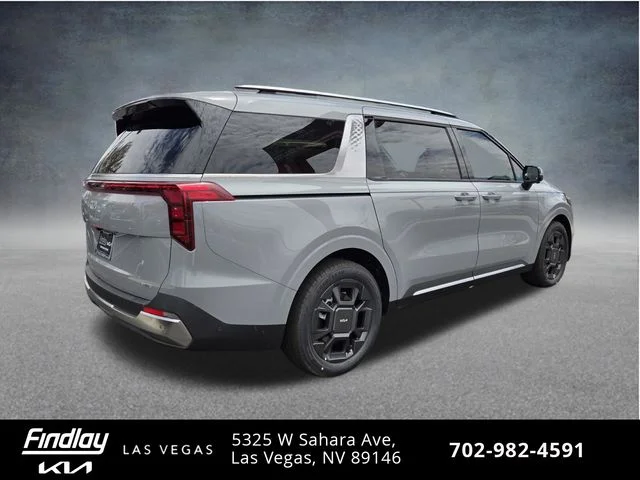 New 2026 Silver Kia SX image 6
