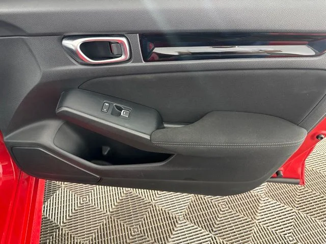Certified Used 2022 Red Honda EX image 25