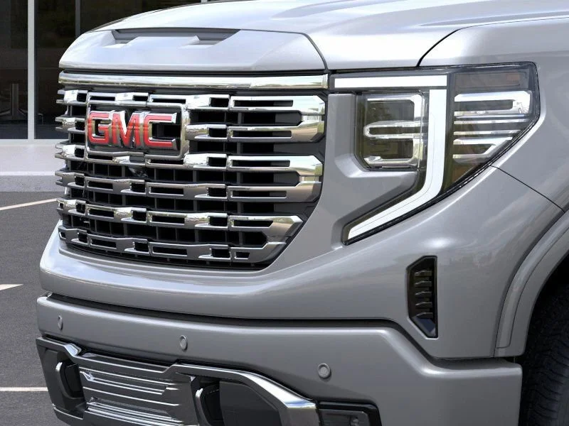 New 2026 Sterling Metallic GMC Denali image 20