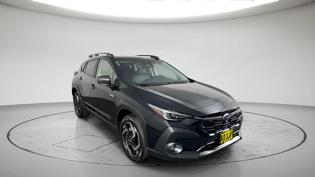 2026 Subaru Crosstrek Hybrid Limited