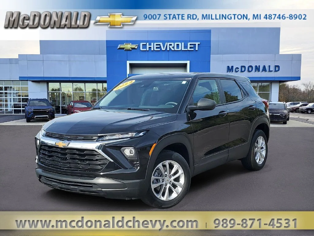 2024 Chevrolet TrailBlazer LS