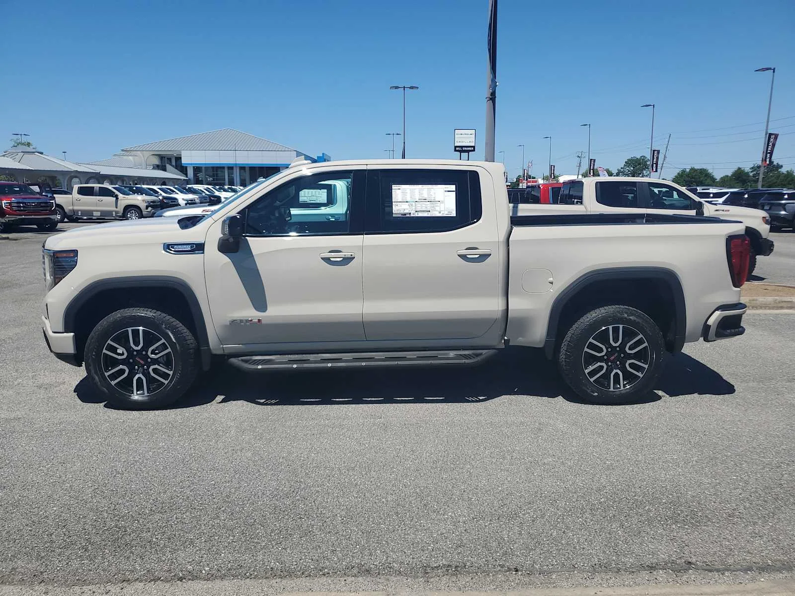 New 2026 Coastal Dune GMC AT4 image 2