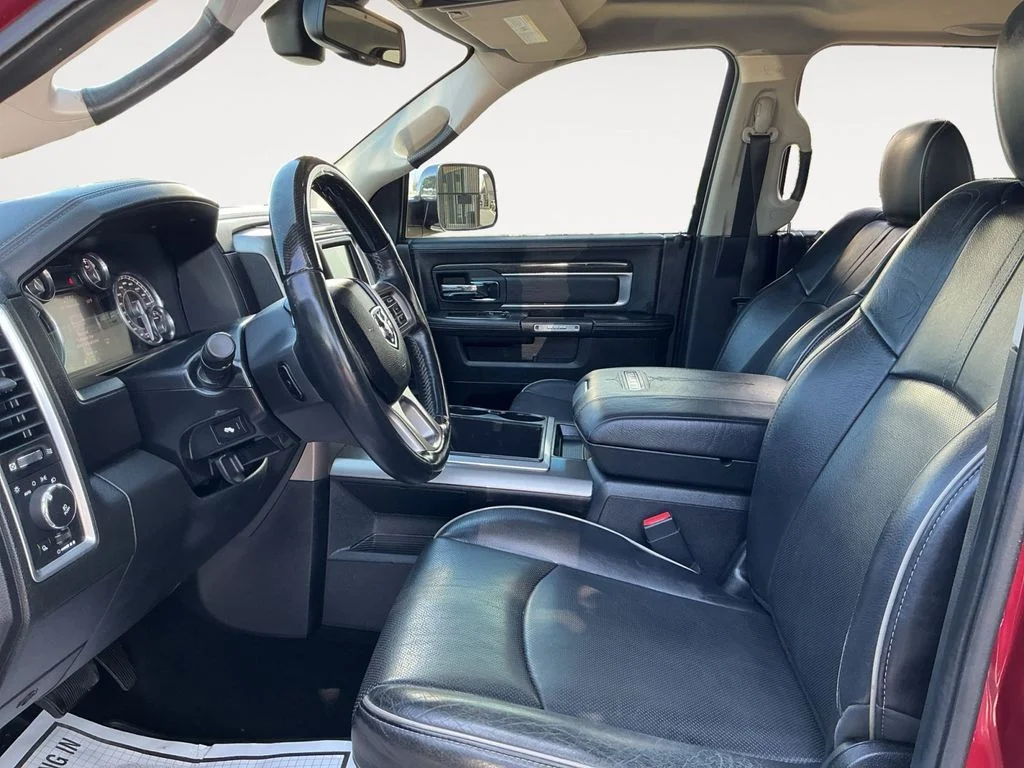 Used 2014 Red Ram Laramie Longhorn image 11