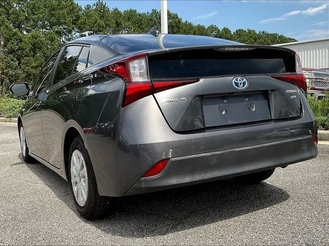 Used 2019 Gray Toyota L image 6