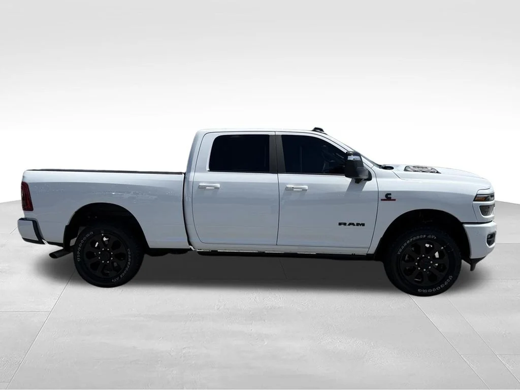 Used 2026 White Ram Laramie image 29