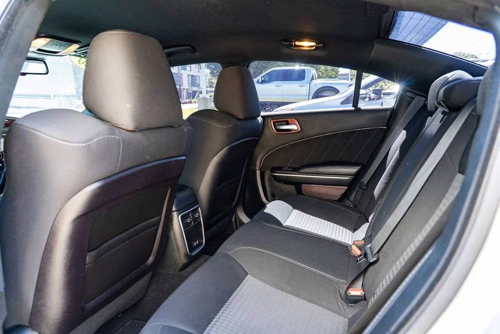 Used 2020 Silver Dodge R/T Scat Pack Widebody image 24