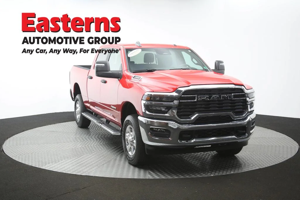 Used 2026 Red Ram Big Horn image 51