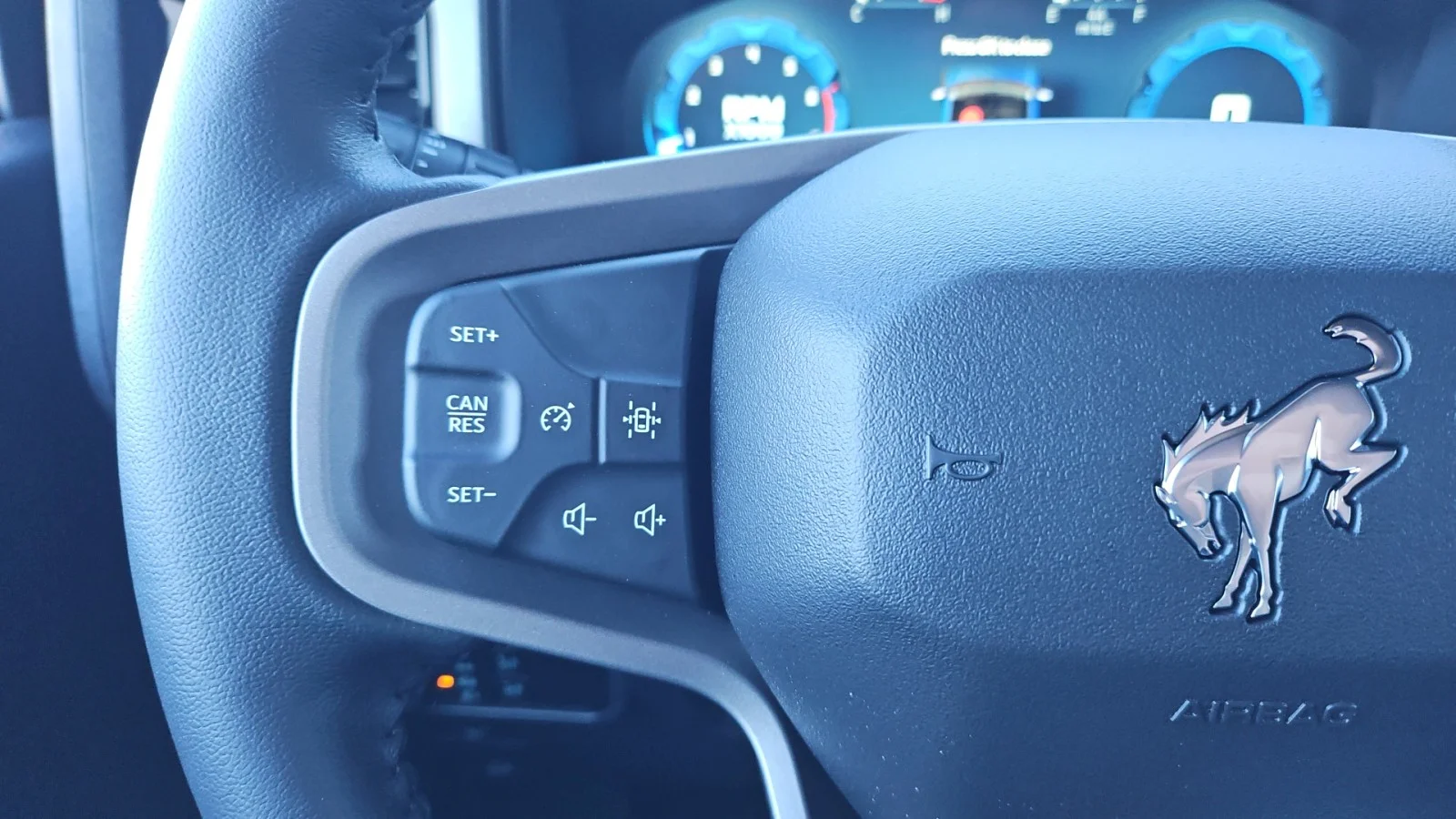 New 2025 Marsh Gray Ford Big Bend 4WD image 10