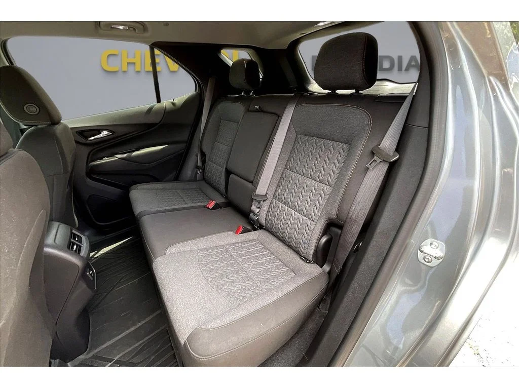 Used 2024 Sterling Gray Metallic Chevrolet LT image 19