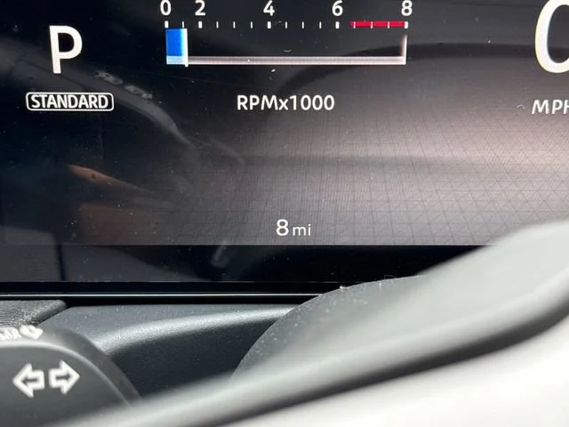 New 2026 Gun Metallic Nissan SV image 20