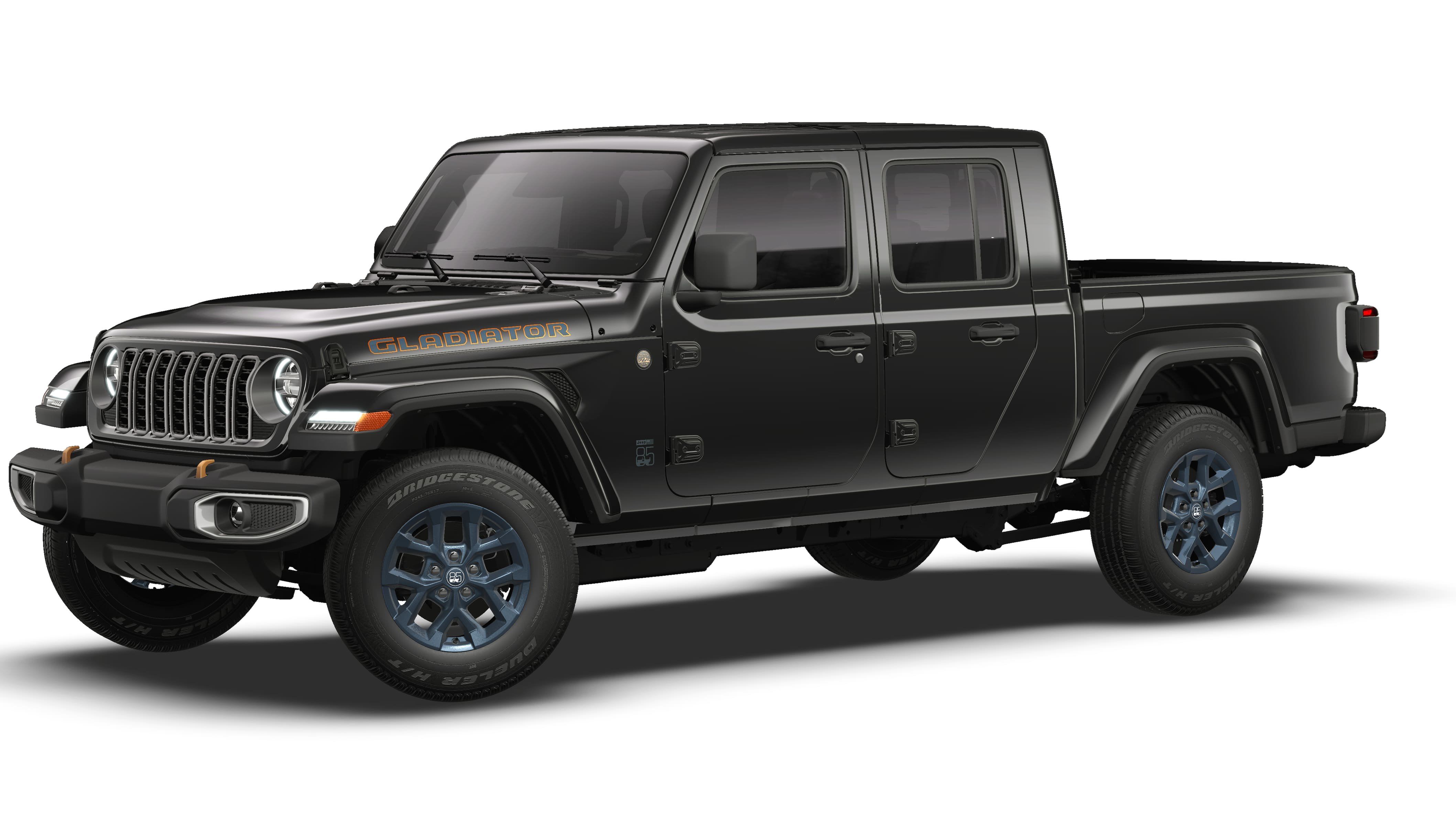 2026 Jeep Gladiator's photo