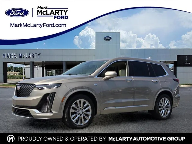 2022 CADILLAC XT6 FWD 4DR PREMIUM LUXURY
