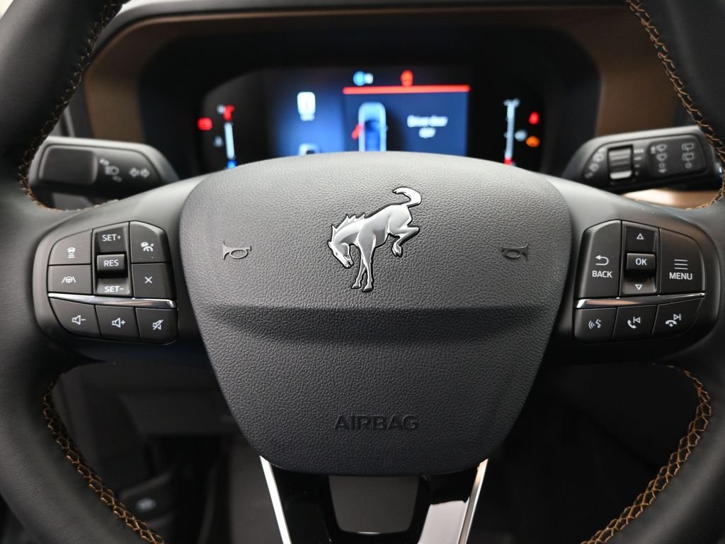 New 2026 Carbonized Gray Metallic Ford Big Bend image 11