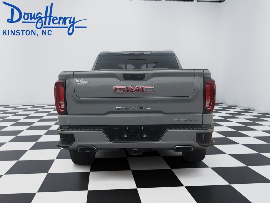Used 2025 Gray GMC Denali image 4