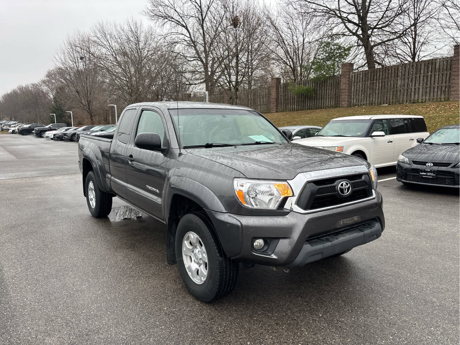 2012 Toyota Tacoma Base