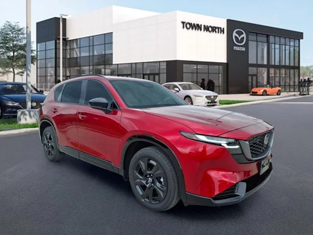 New 2026 Mazda CX-5 2.5 S Premium Plus AWD