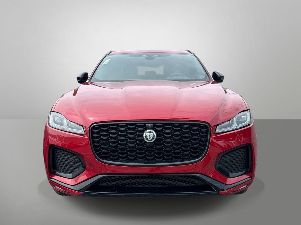 2026 Jaguar F-Pace R-Dynamic S - Photo 6