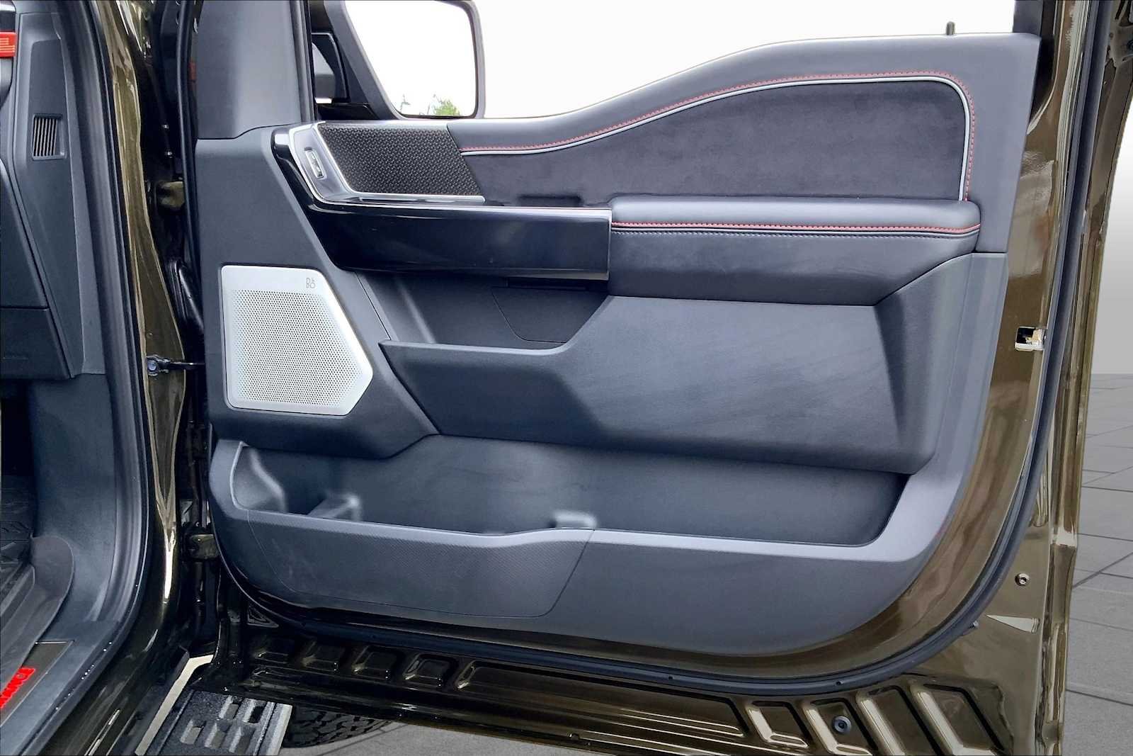 Used 2026 Shelter Green Ford Raptor image 22