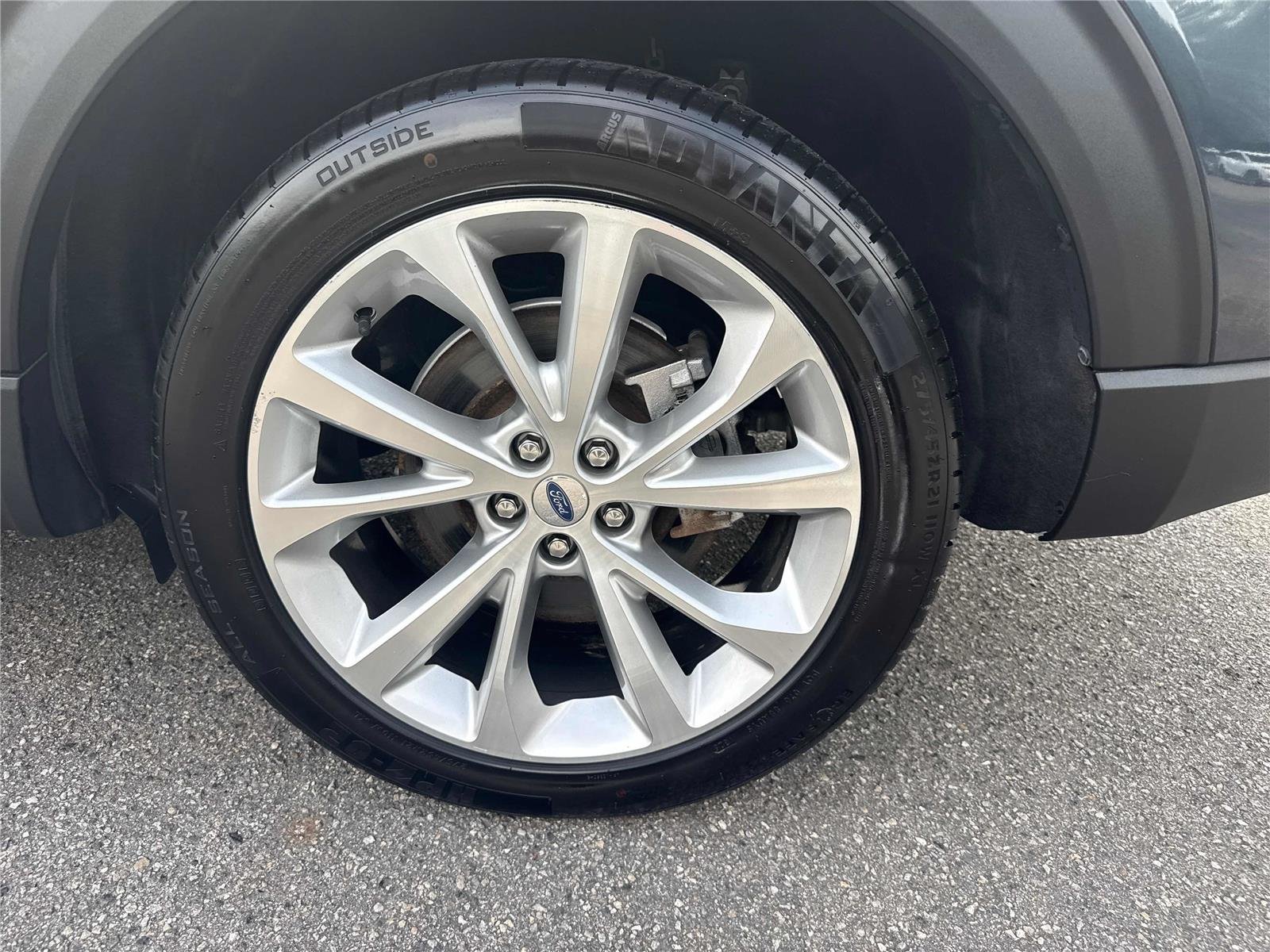 2022 Ford Explorer Platinum - Photo 32