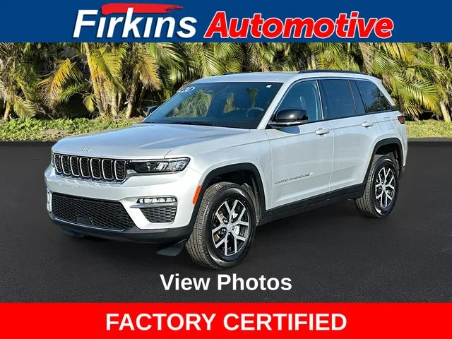 2024 Jeep Grand Cherokee