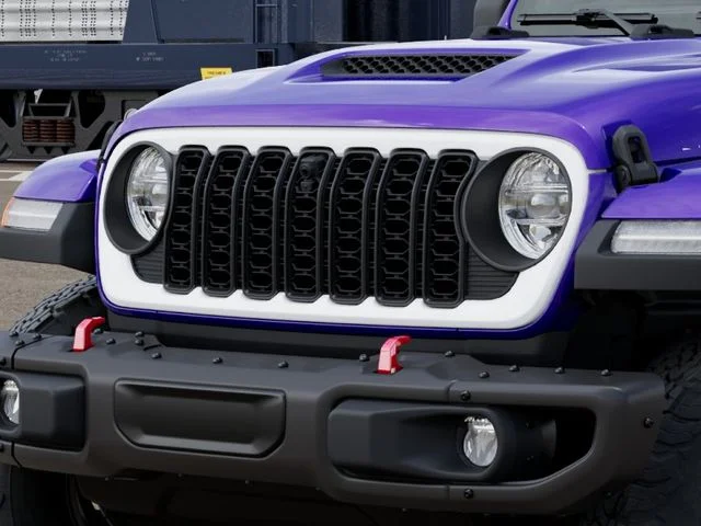 New 2026 Reign Exterior Paint Jeep Rubicon X image 11
