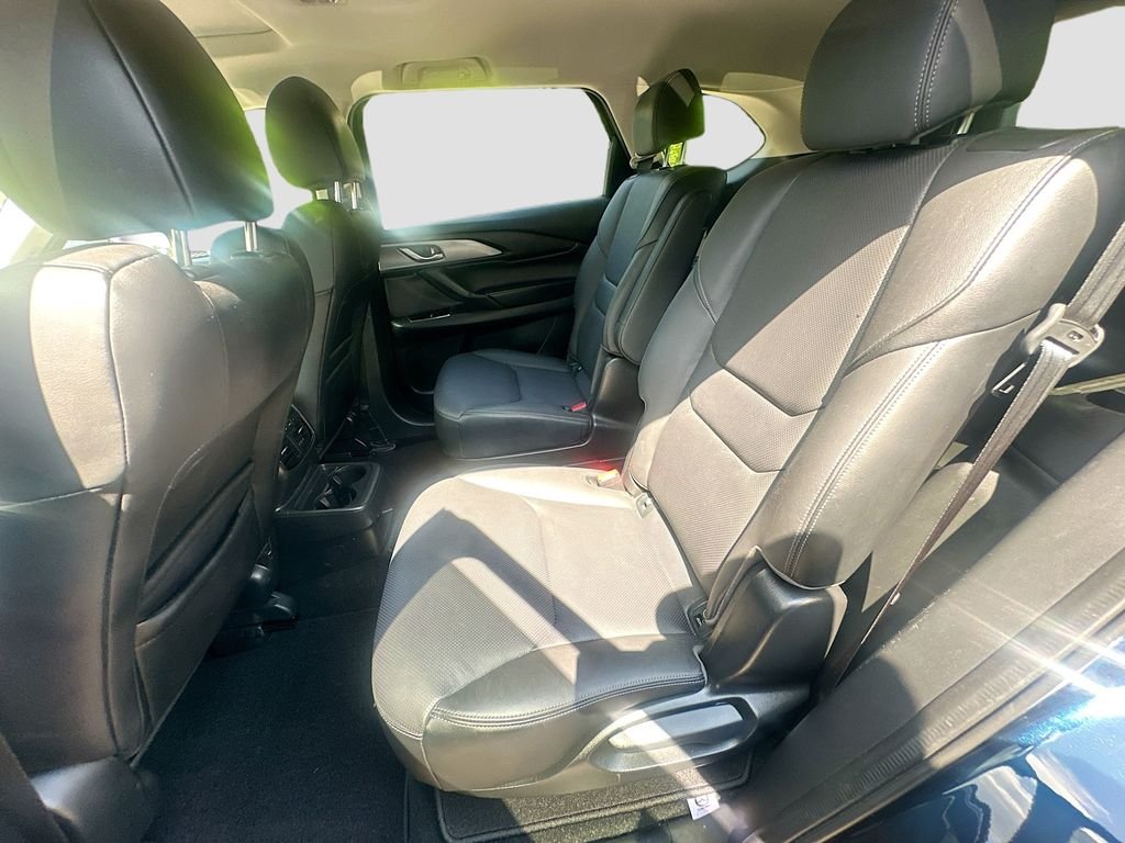 Used 2023 Deep Crystal Blue Mica Mazda Touring image 26