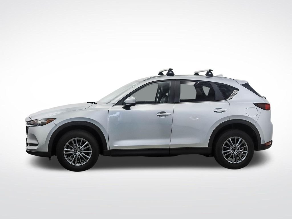 Used 2017 Mazda CX-5 Touring with VIN JM3KFBCLXH0147678 for sale in Minneapolis, Minnesota