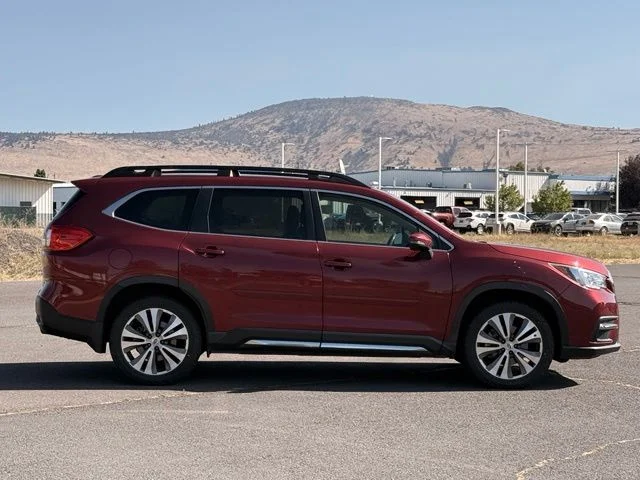 Used 2019 Red Subaru Limited image 7
