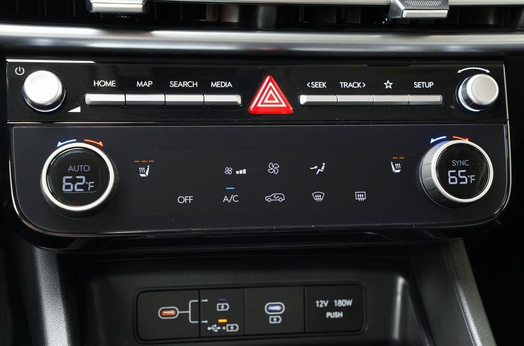 New 2026 Serenity White Pearl Hyundai SEL Plus image 19